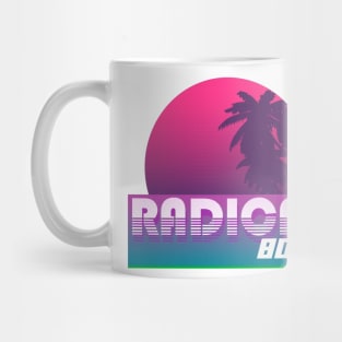 Radical 80s Mug